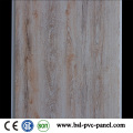 Wood Pattern 25cm PVC Panel PVC Wall Panel PVC Tile